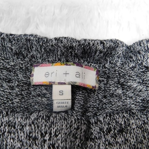 🌻 Anthropologie Eri + Ali Gray Strapless Top - Picture 2 of 8